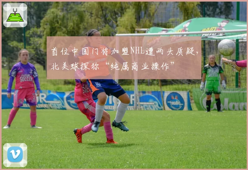 首位中国门将加盟NHL遭两头质疑，北美球探称“纯属商业操作”