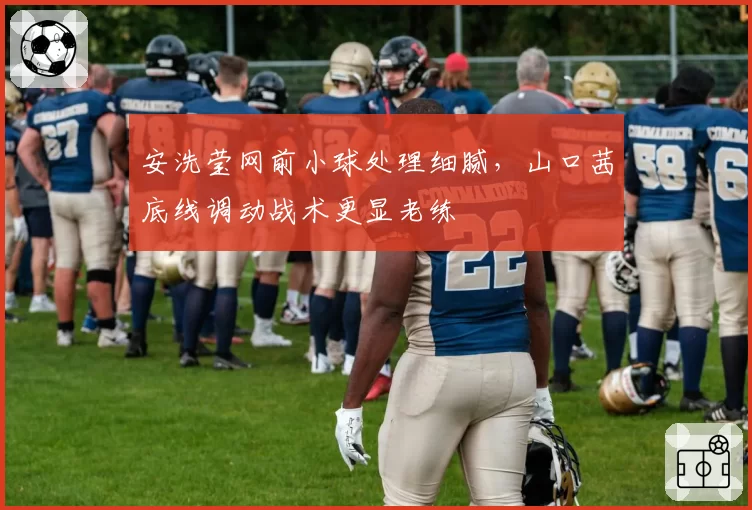 安洗莹网前小球处理细腻，山口茜底线调动战术更显老练
