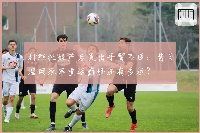 科维托娃产后复出手臂不适，昔日温网冠军重返巅峰还有多远？