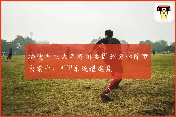 梅德韦杰夫年终排名因积分扣除跌出前十,ATP系统遭炮轰