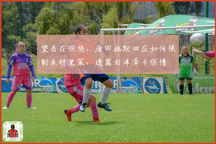 望岳在现场，唐田幽默回应如何限制米特里策，透露刘洋泽卡伤情